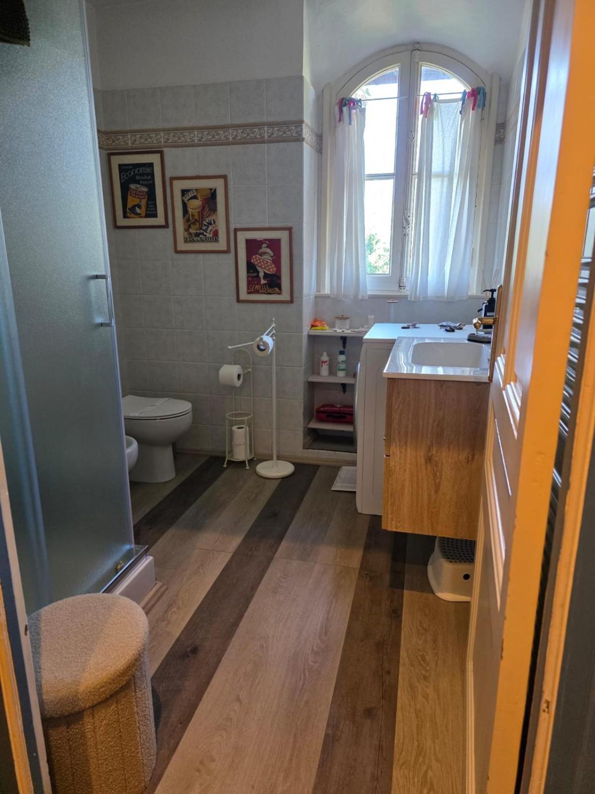 Апартаменти The Shell - New Interior Look But Same Old Charme 200Mt From The Sea With Garden And Parking Nearby Імперія Екстер'єр фото